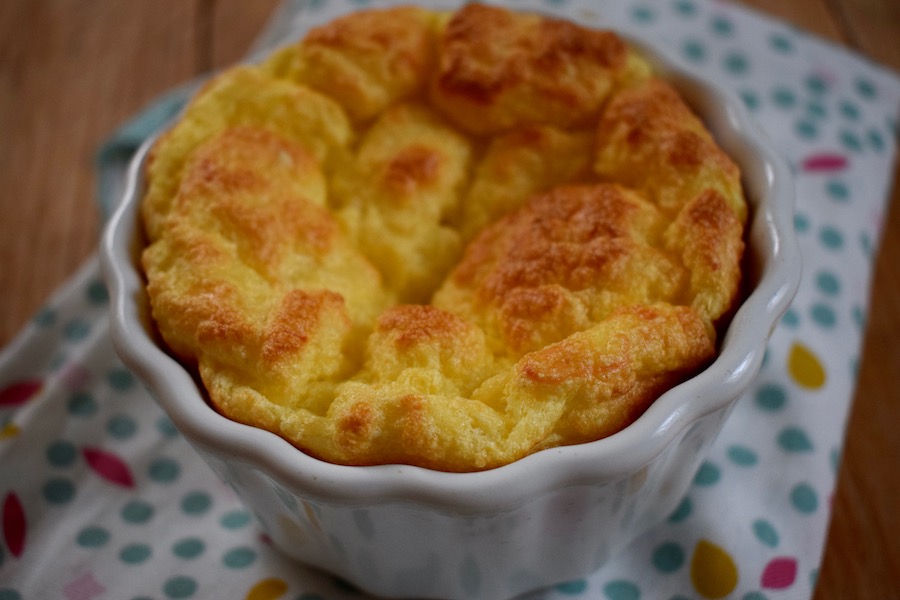 Réaliser un appareil à soufflé (Fiche technique n°&nbsp;37)