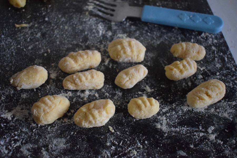 gnocchis maison Cap cuisine