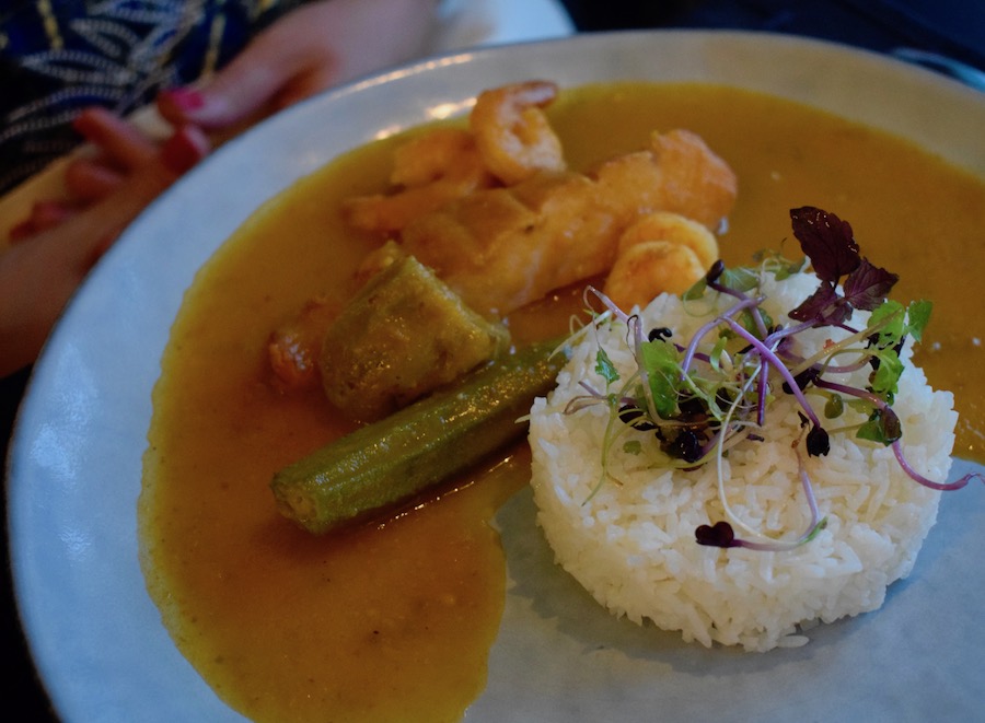 Restaurant L'Akan à Tours