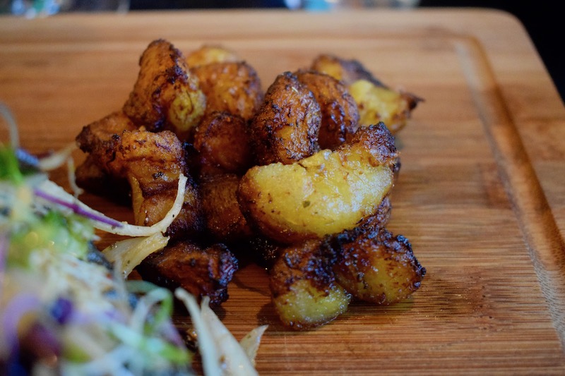 Restaurant L'Akan à Tours