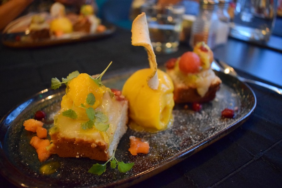 Restaurant L'Akan à Tours