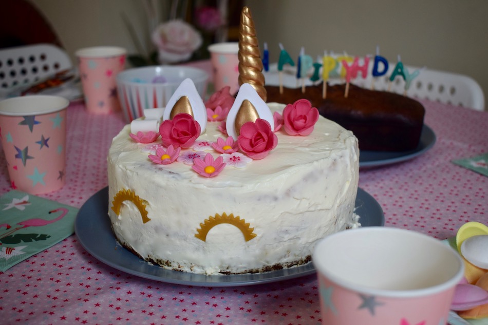 Le gâteau Licorne tout citron&nbsp;!