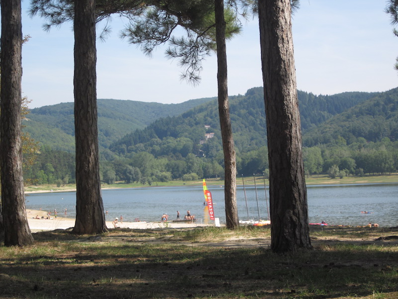 Lac de revel