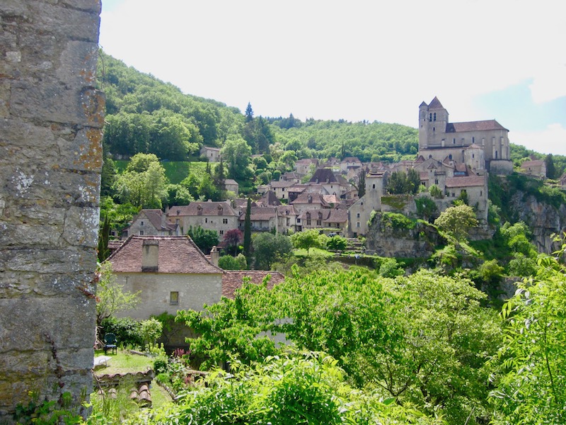 Saint-cirq La Popie