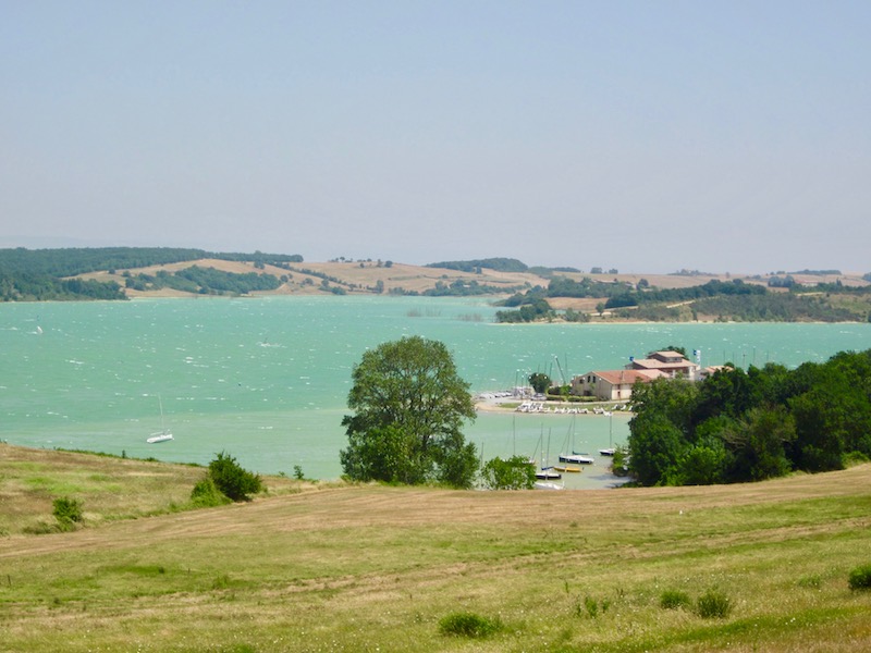 Lac de la Ganguise