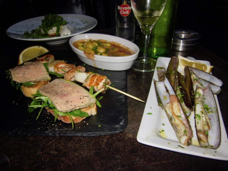 Le comptoir à la une