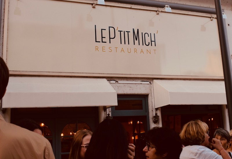 Restaurant Le P'tit Mich'