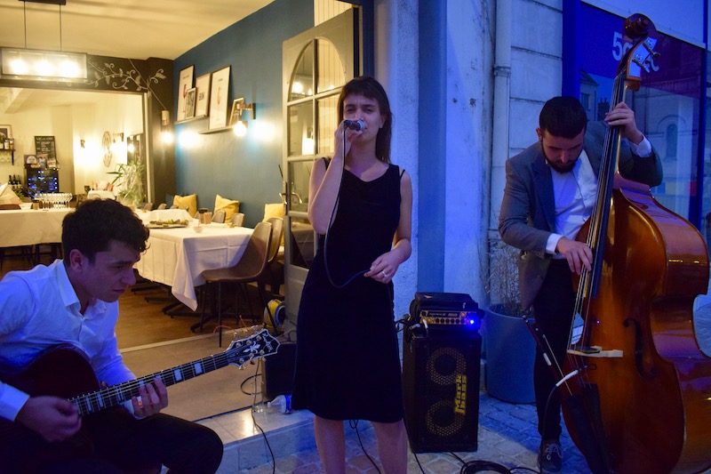 Tayir - trio de jazz