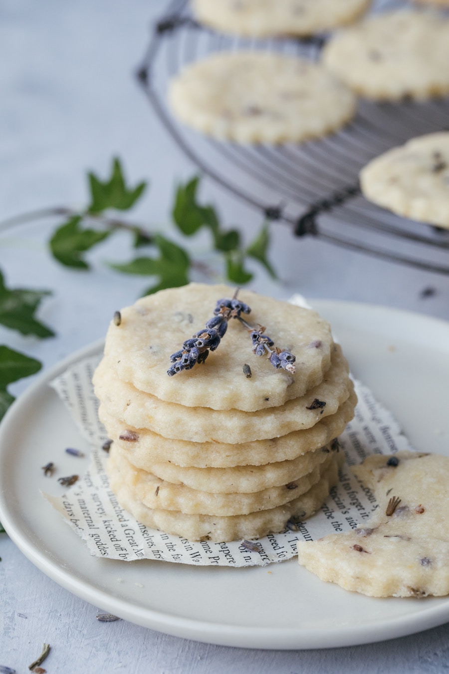 Des shortbreads pour&nbsp;Noël