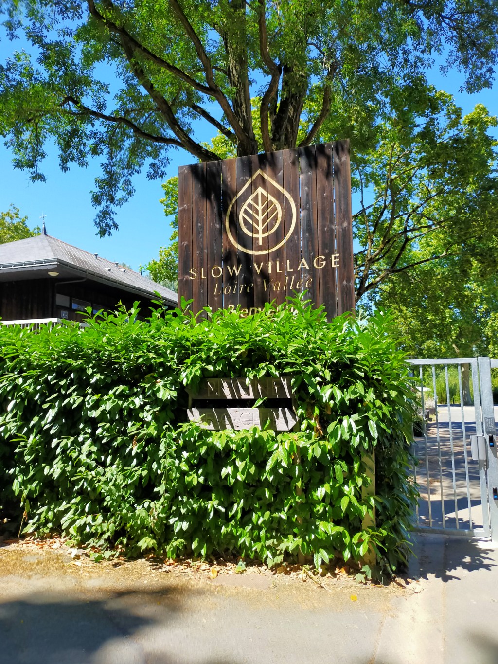 Séjour nature au camping Slow Village Loire&nbsp;Vallée