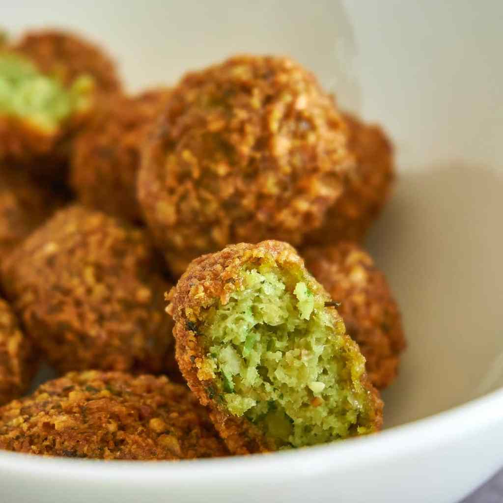 Falafels libanais maison
