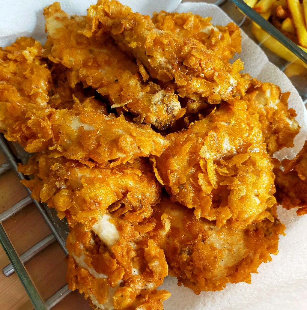 ✨ Tenders de poulet façon KFC&nbsp;✨