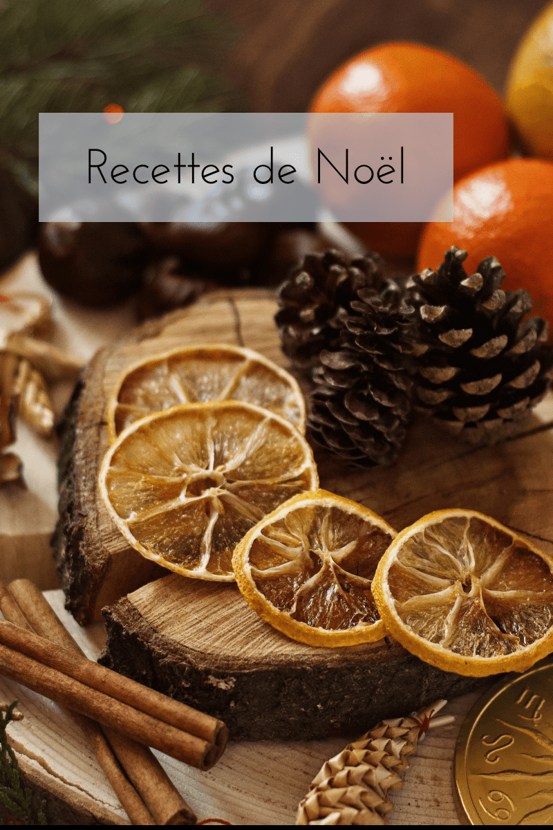 Rooibos aux parfums de&nbsp;Noël