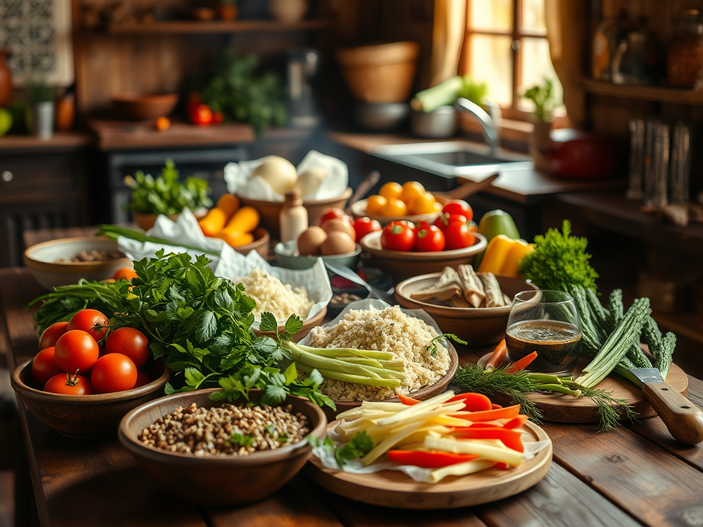 5 recettes spéciales fins de mois, faciles et&nbsp;délicieuses