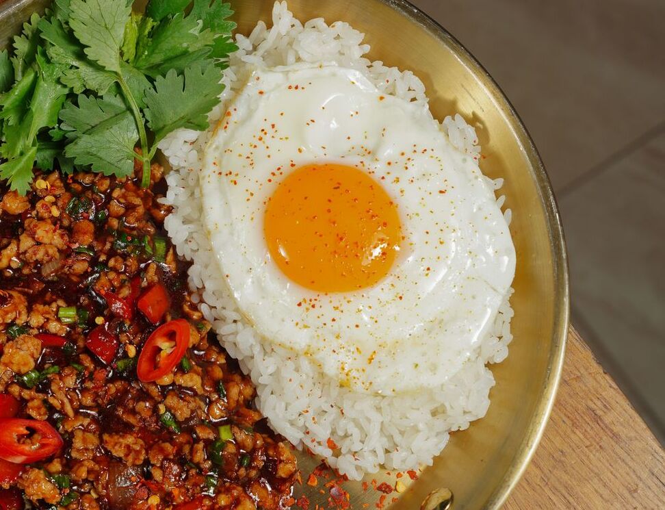 pad kra pao : La recette thaï pas chère, idéale pour les parents&nbsp;pressés